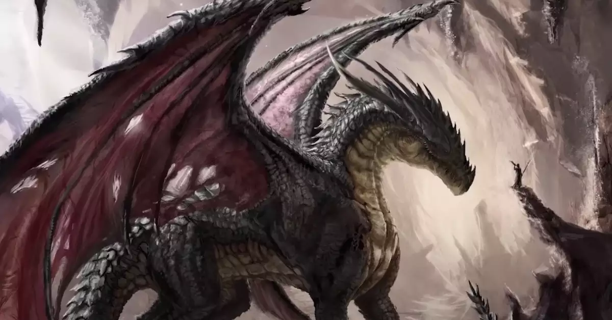 Types Of Dragons (10 Species In Ancient & Modern Folklore)