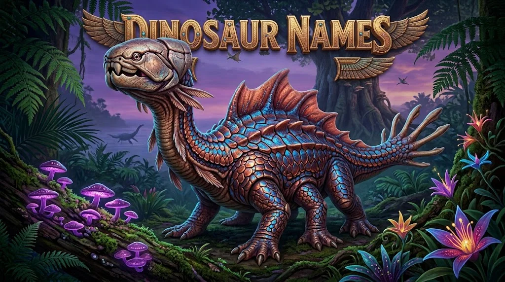 dinosaur-names