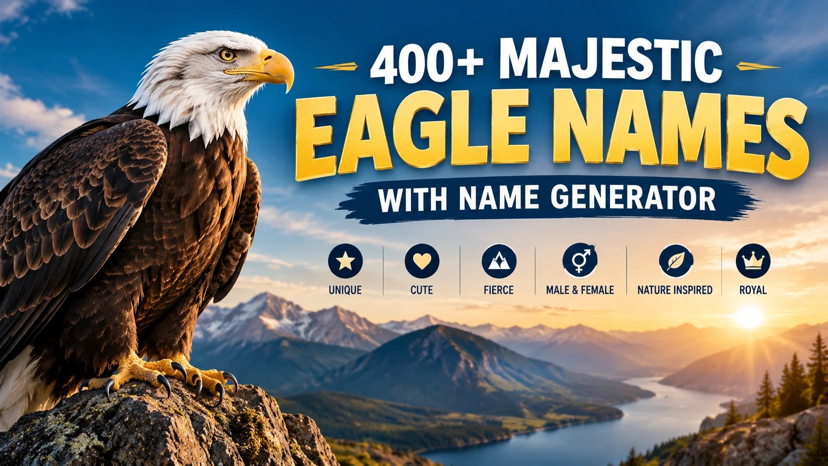 eagle-names