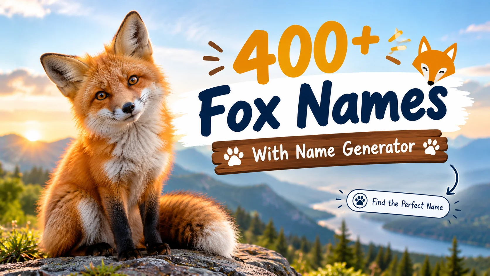 fox-names
