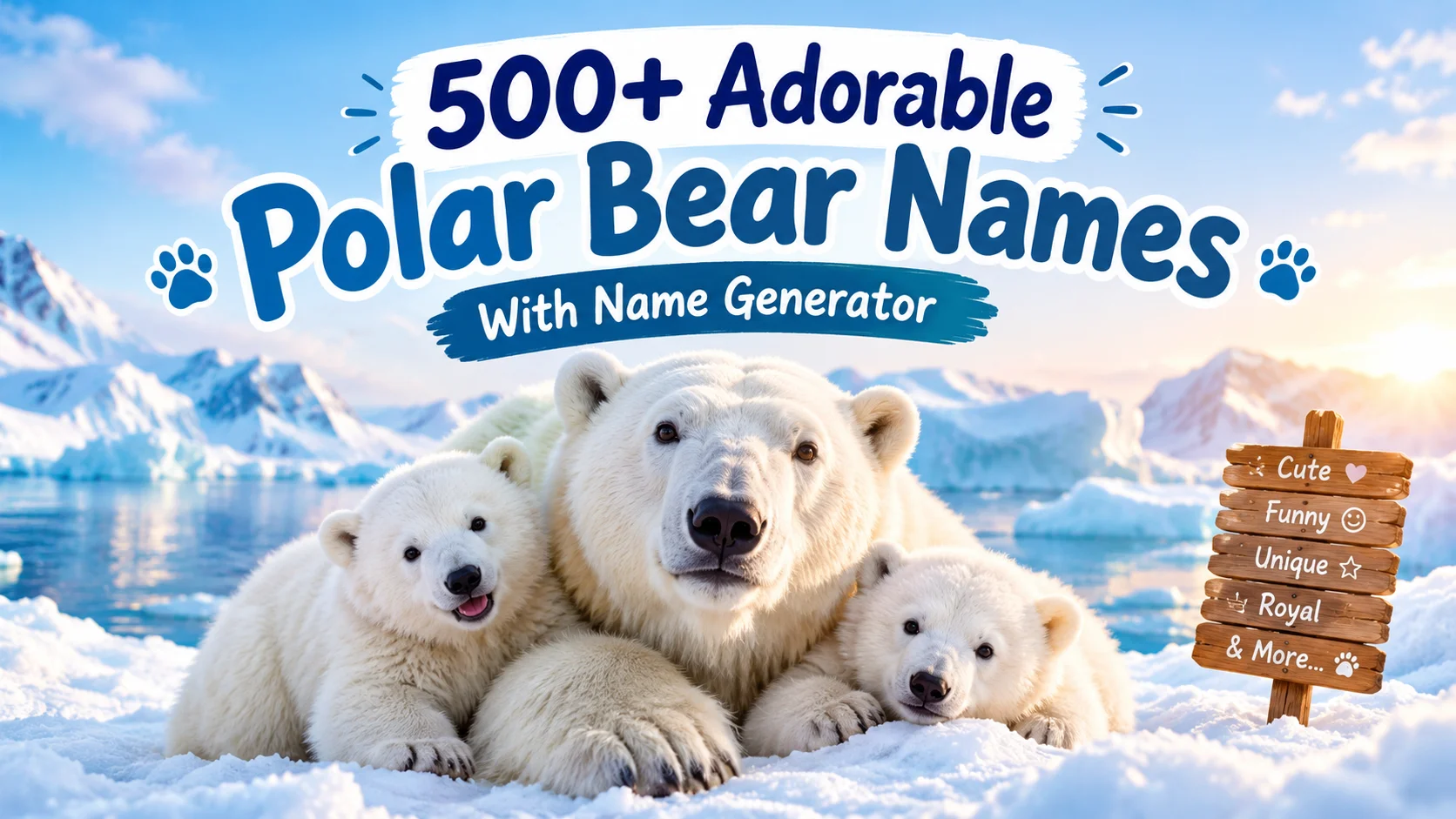 polar-bear-names