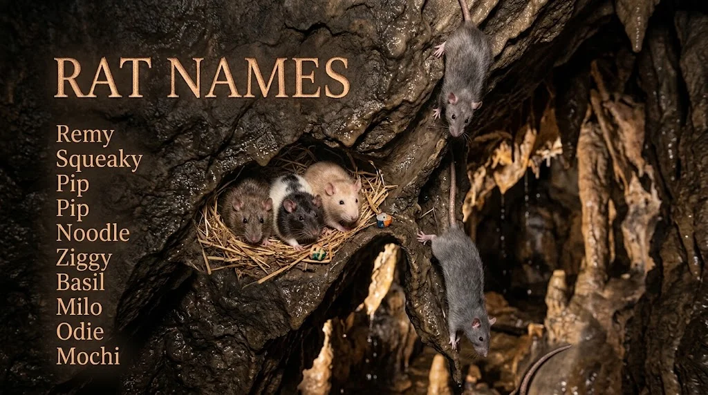 rat-names
