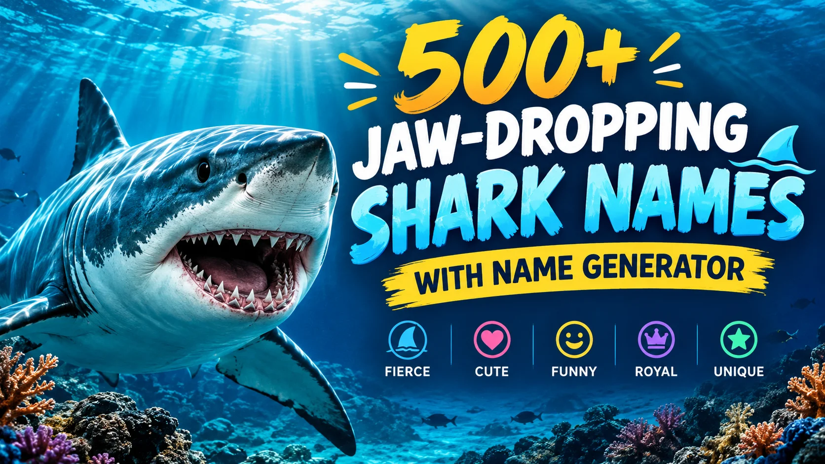 shark-names