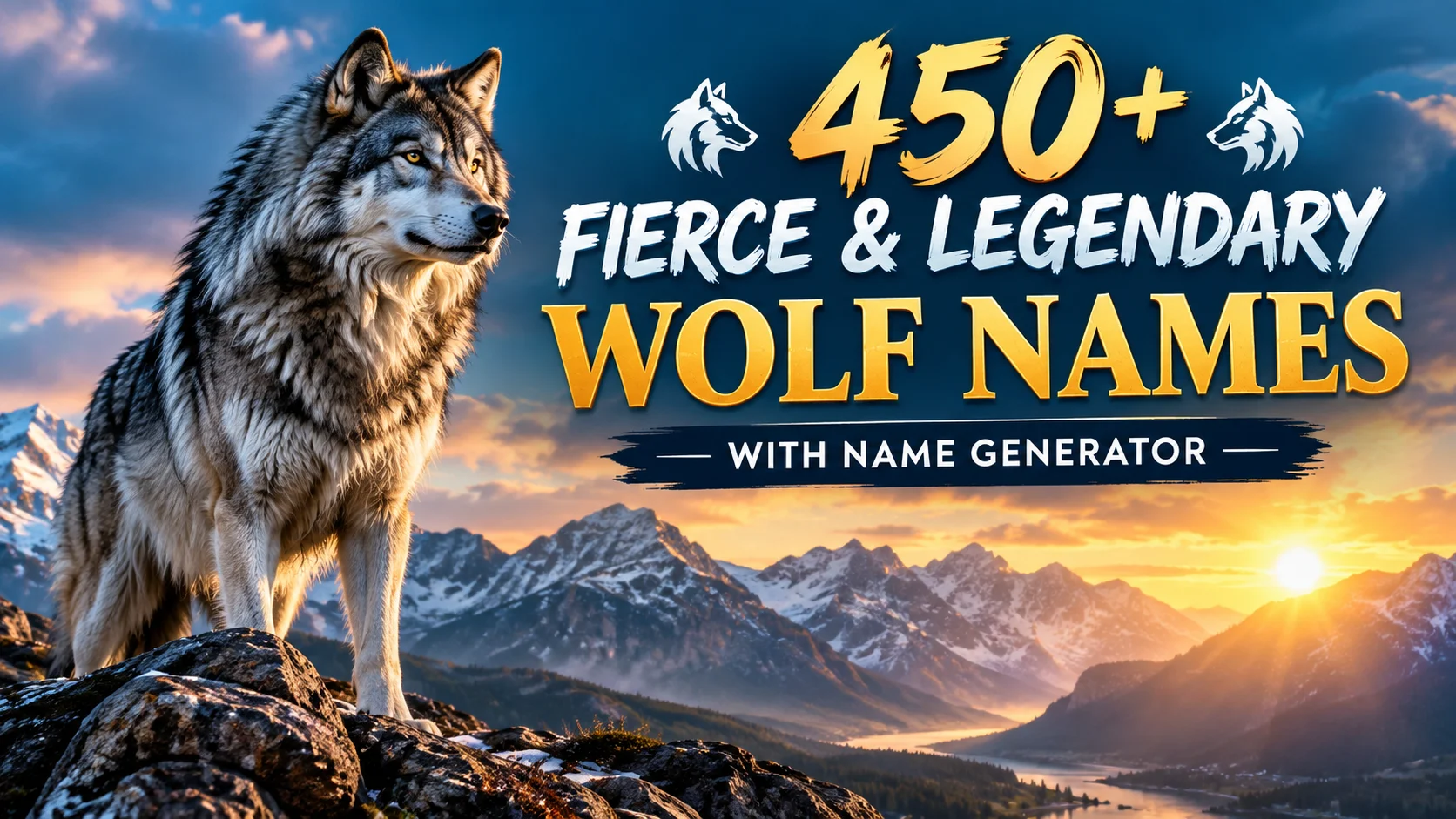 wolf-names