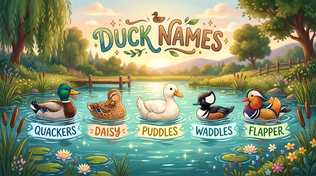 duck-names