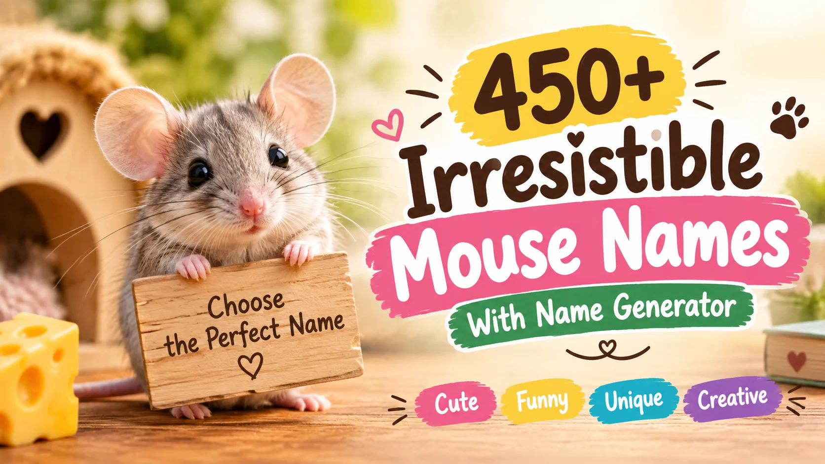 mouse-names